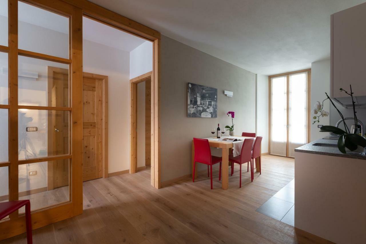 Hotel Ad Residence Bormio Bagian luar foto