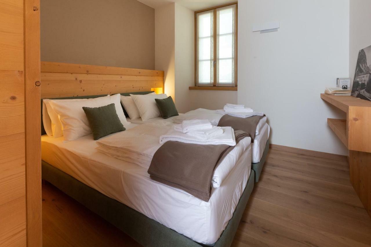 Hotel Ad Residence Bormio Bagian luar foto