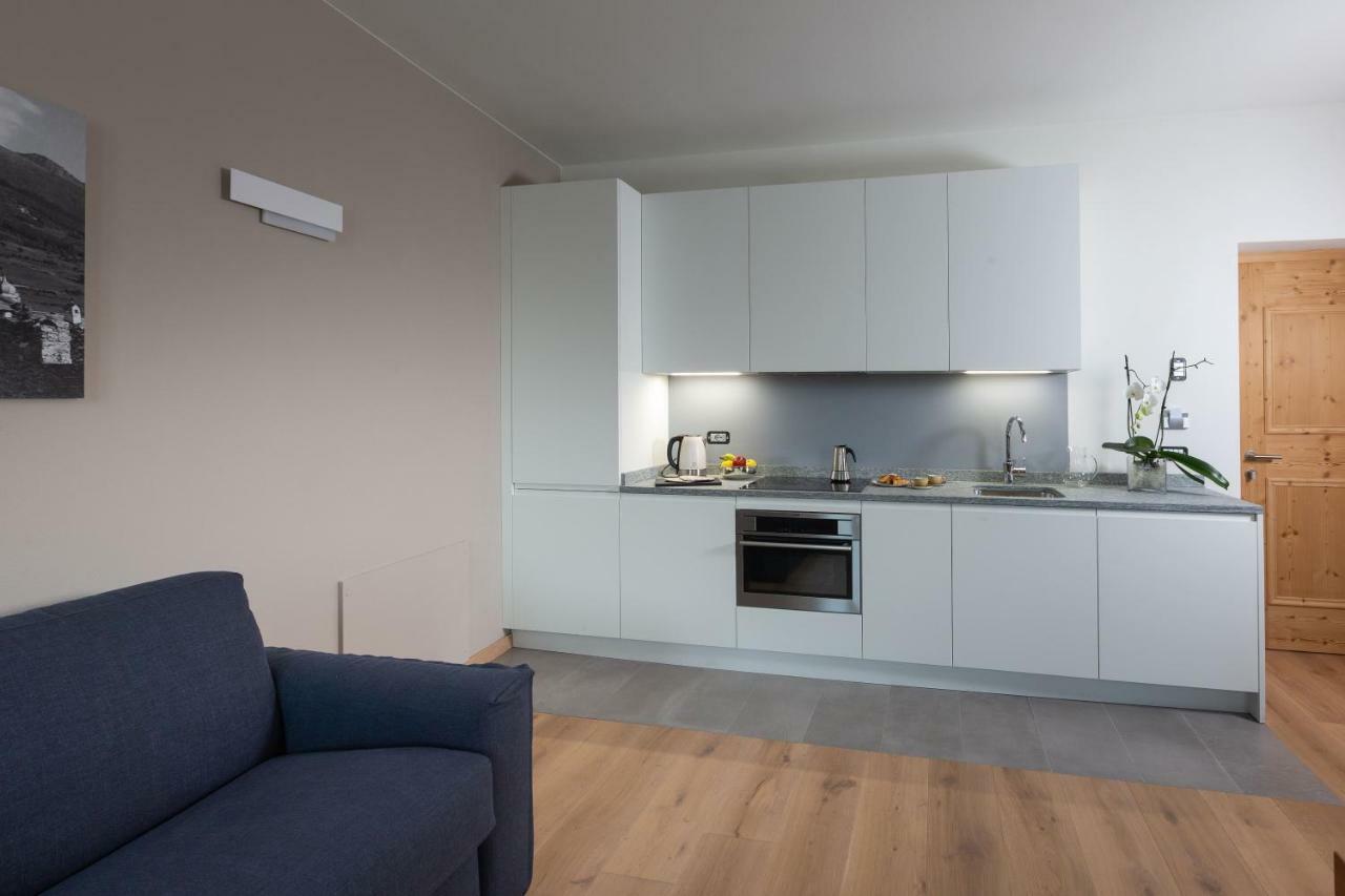 Hotel Ad Residence Bormio Bagian luar foto