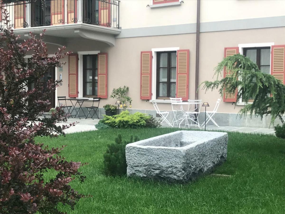 Hotel Ad Residence Bormio Bagian luar foto