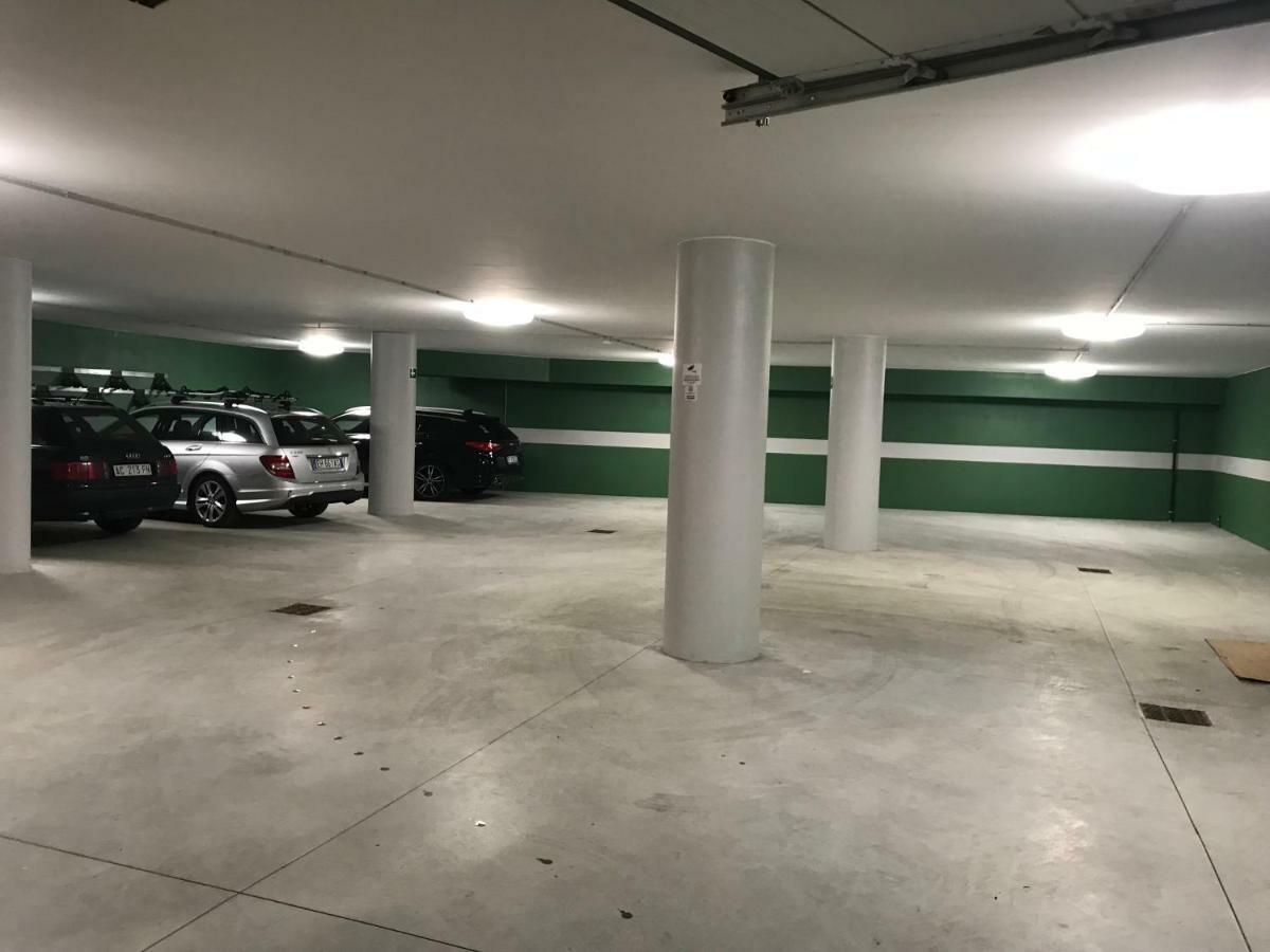 Hotel Ad Residence Bormio Bagian luar foto