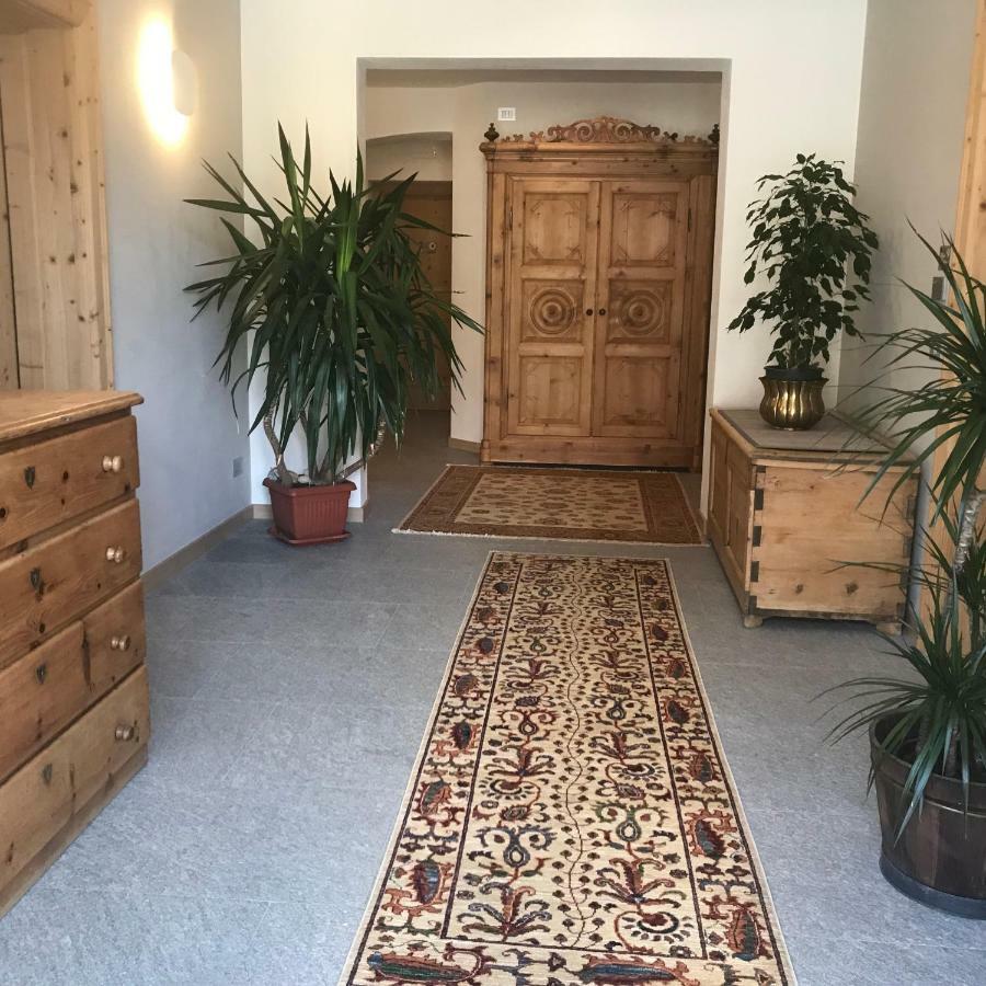 Hotel Ad Residence Bormio Bagian luar foto